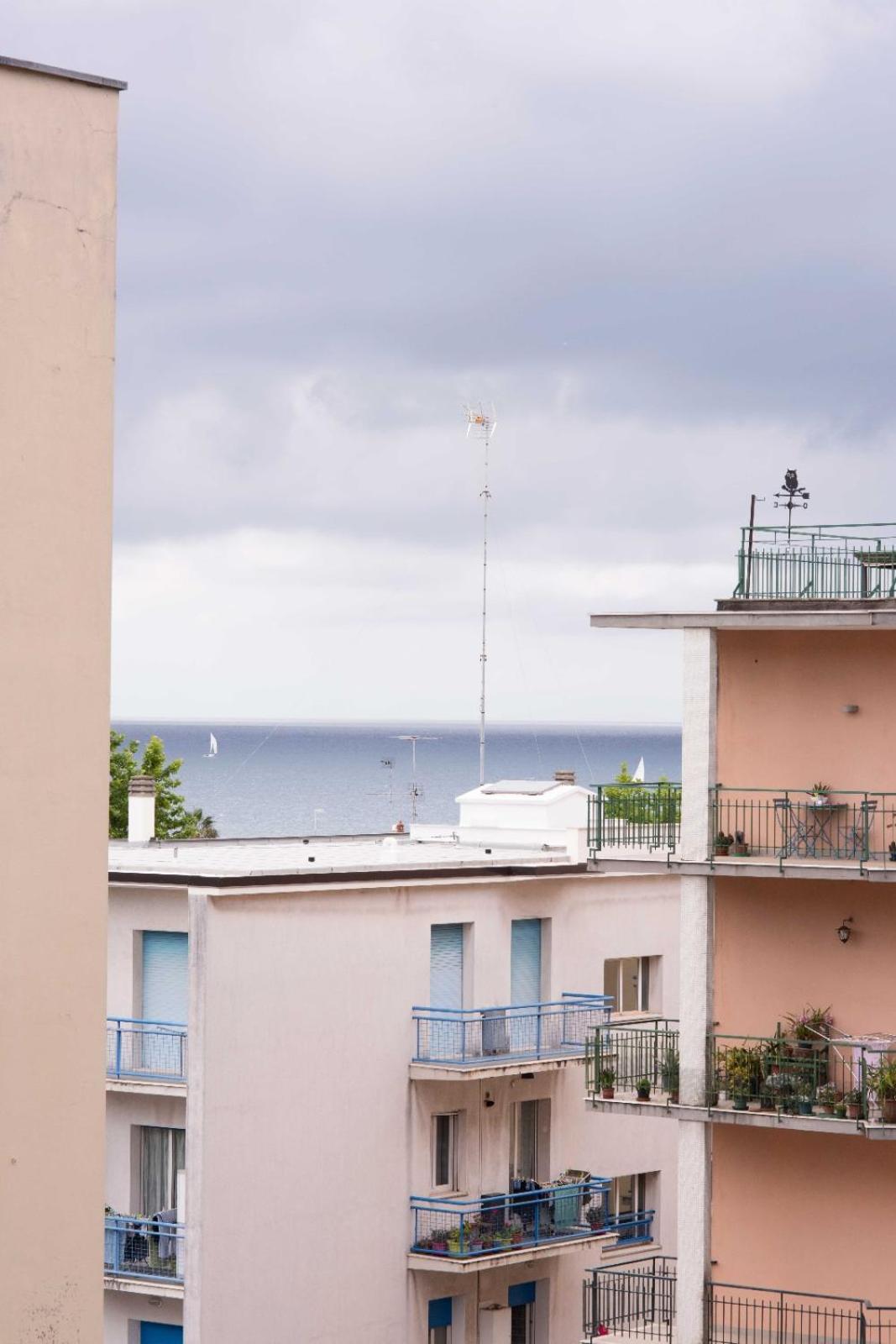 Casa Lorenza Albisola Superiore Kültér fotó