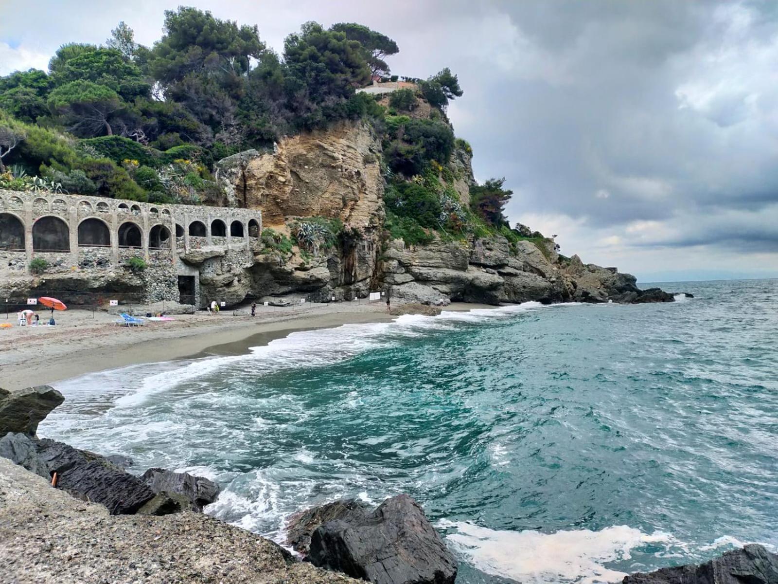 Casa Lorenza Albisola Superiore Kültér fotó