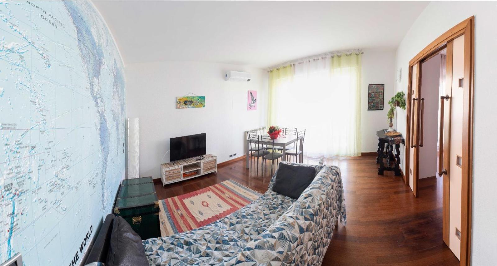 Casa Lorenza Albisola Superiore Kültér fotó