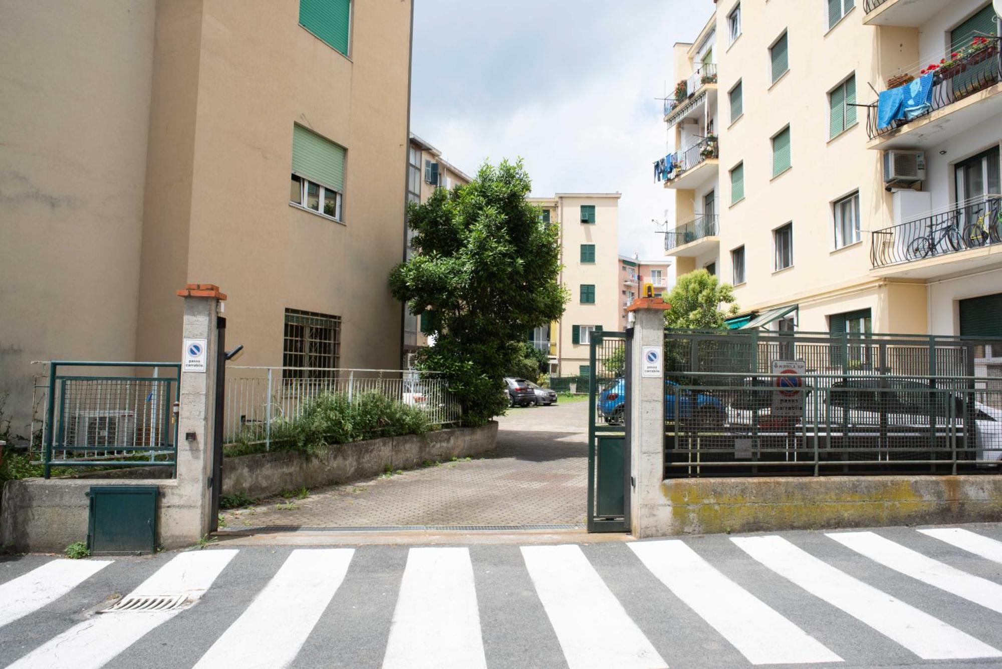 Casa Lorenza Albisola Superiore Kültér fotó
