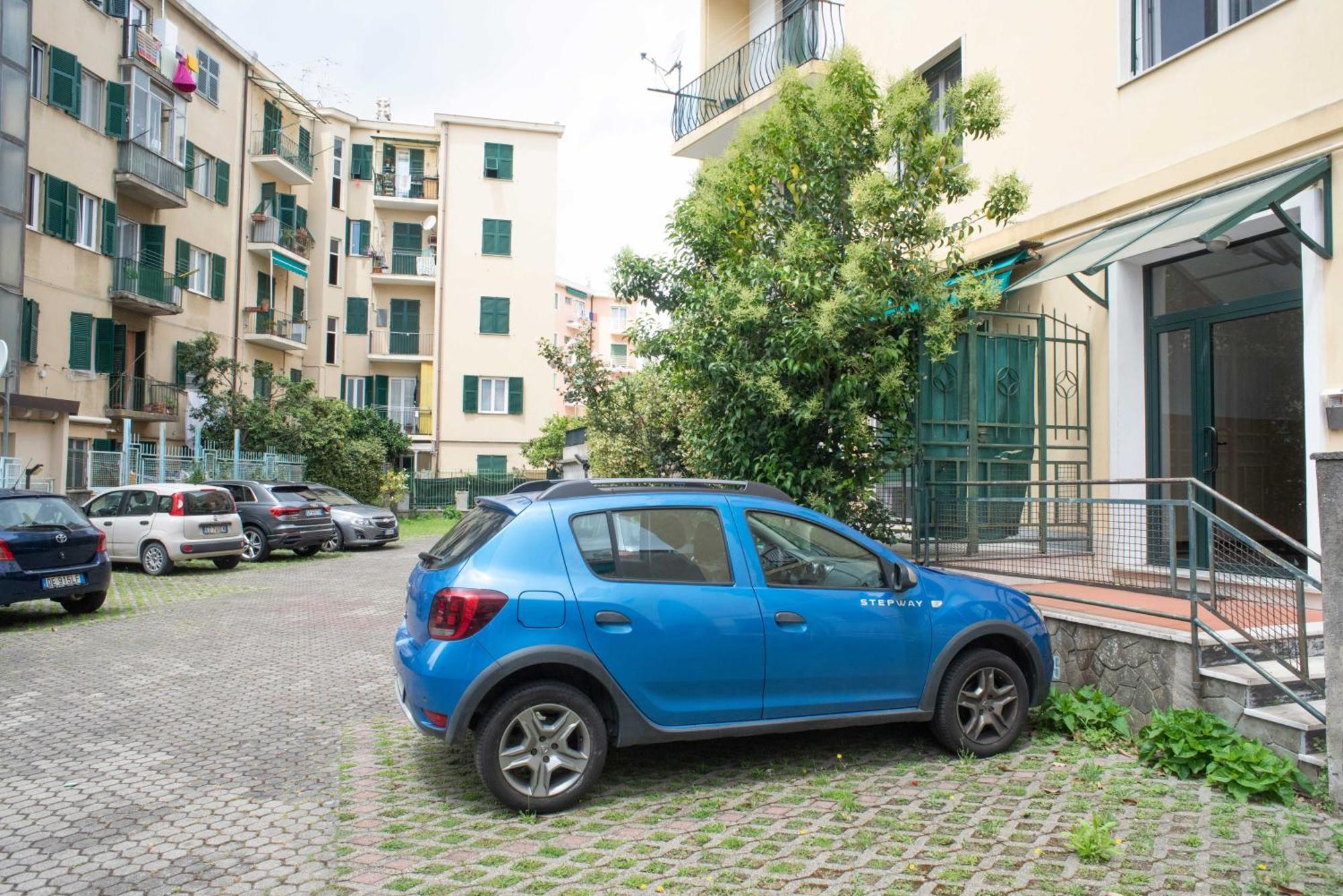 Casa Lorenza Albisola Superiore Kültér fotó